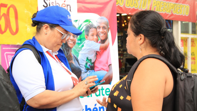 Afiliados al régimen subsidiado podrán solicitar la encuesta Sisbén; conozca fechas y puntos de atención