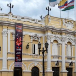 Junio llega con teatro, música y danza al Teatro Municipal Enrique Buenaventura
