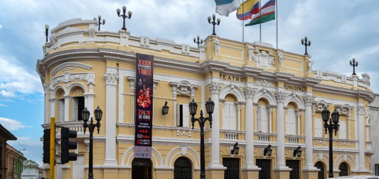 Junio llega con teatro, música y danza al Teatro Municipal Enrique Buenaventura