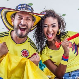 'Tu casa, un estadio': El programa que transforma los hogares en escenarios de fútbol