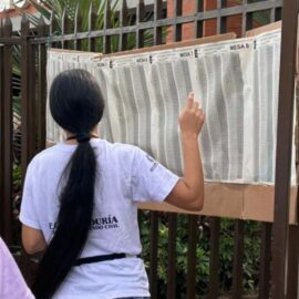 Así votaron las regiones: los resultados que dejó la primera vuelta presidencial