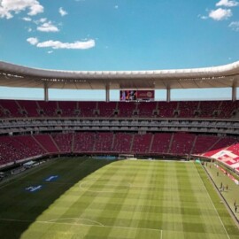 Estadio Akron: sede del Mundial y donde Colombia jugará su segundo juego