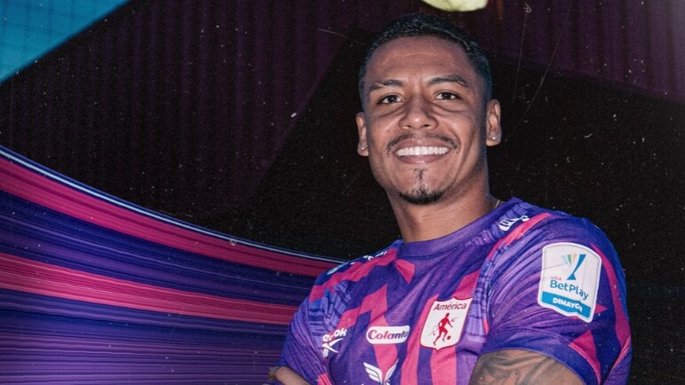 Video | Así fue presentado el nuevo portero de América de Cali: ¿quién es?