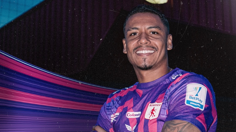 Video | Así fue presentado el nuevo portero de América de Cali: ¿quién es?