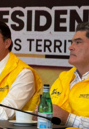 Autoridades nacionales envían mensaje de tranquilidad previo a segunda vuelta presidencial