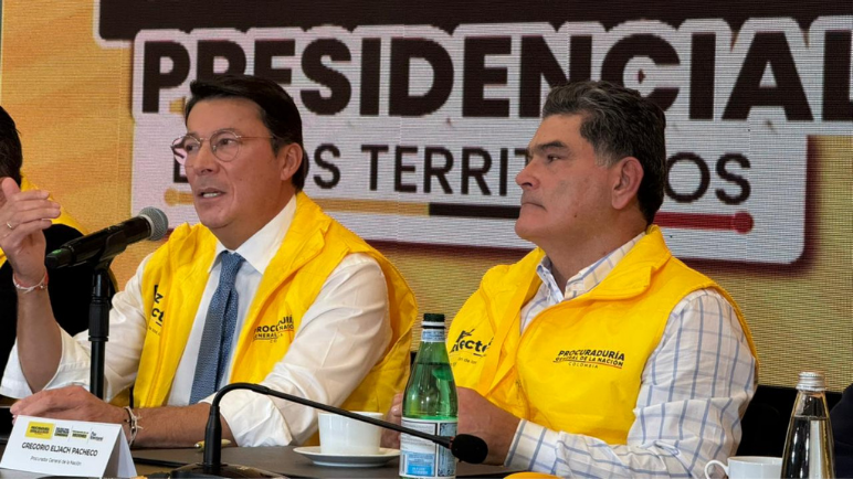 Autoridades nacionales envían mensaje de tranquilidad previo a segunda vuelta presidencial