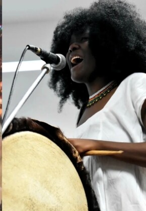 'Bruja y Tambó': Conociendo la agrupación de música del Caribe conformada por caleñas