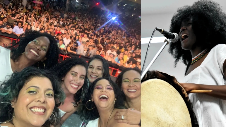'Bruja y Tambó': Conociendo la agrupación de música del Caribe conformada por caleñas