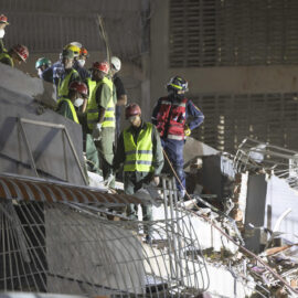Terremoto en Venezuela: al menos 160 muertos y más de 1.000 heridos