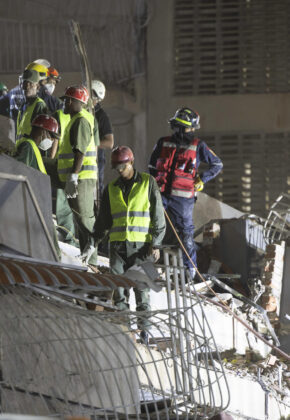 Terremoto en Venezuela: al menos 160 muertos y más de 1.000 heridos
