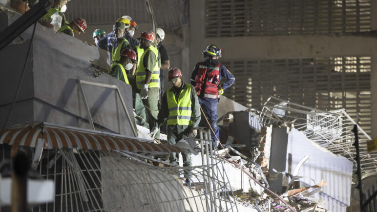 Colombia pone a disposición equipos de emergencia tras los terremotos en Venezuela
