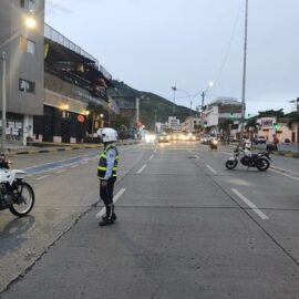 Cierres viales y desvíos a esta hora en Cali
