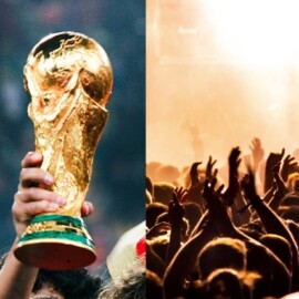 Las nuevas canciones para gozar el Mundial, ¡puro sabor para la Copa!