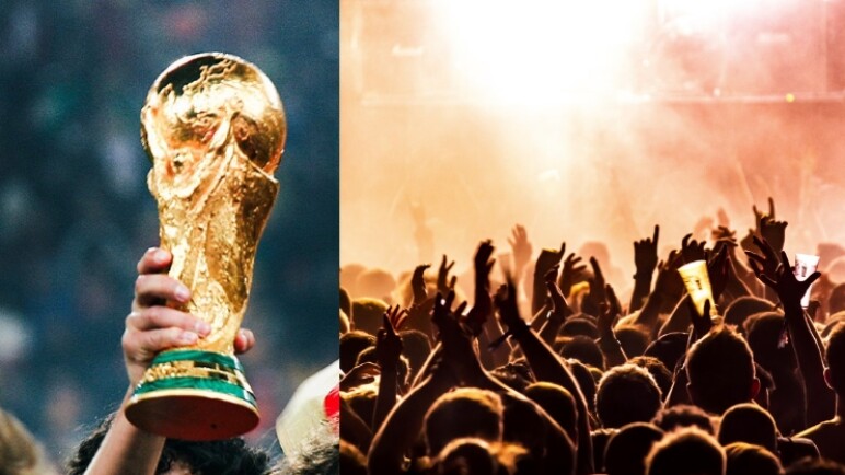 Las nuevas canciones para gozar el Mundial, ¡puro sabor para la Copa!