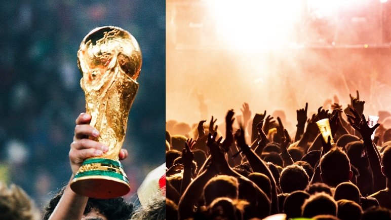 Las nuevas canciones para gozar el Mundial, ¡puro sabor para la Copa!