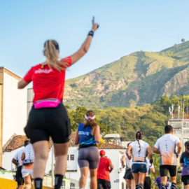 ¿Dónde será la meta de la Media Maratón de Cali? Hay muchas actividades previas