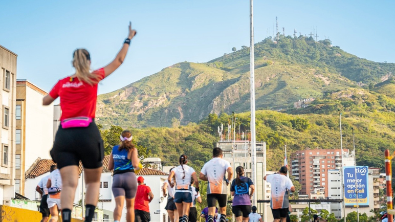 ¿Dónde será la meta de la Media Maratón de Cali? Hay muchas actividades previas