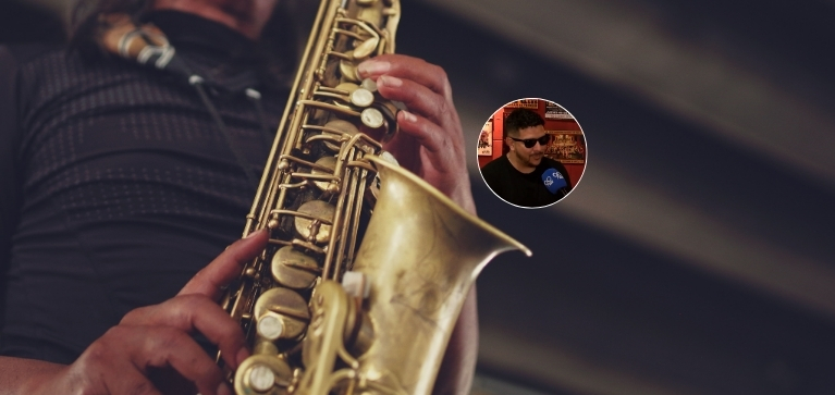 Daniel Gutiérrez, el músico caleño que lleva la salsa local a nuevos escenarios
