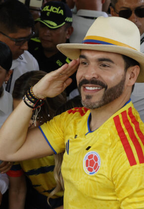 ¿Abelardo De La Espriella se posesionará en el Cauca? Senado toma importante decisión