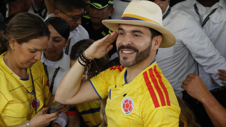 ¿Abelardo De La Espriella se posesionará en el Cauca? Senado toma importante decisión