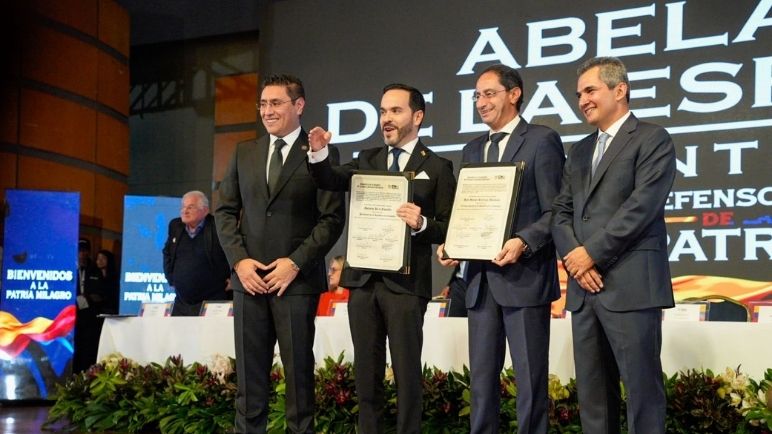 De la Espriella es oficialmente el presidente electo de Colombia: CNE oficializa escrutinios