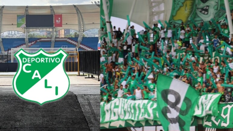 ¿Deportivo Cali jugará el segundo semestre en el Pascual Guerrero? | 90 Minutos consultó en exclusiva