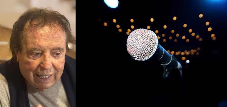 Dyango y el poder de las baladas: conociendo al artista de 'Corazón mágico'