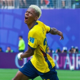 ¡Ecuador hace historia! Remontó ante Alemania y clasificó a los dieciseisavos de final del Mundial 2026