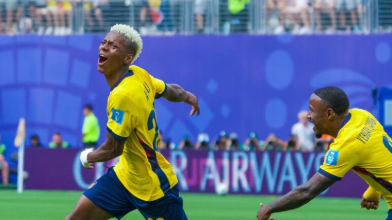 ¡Ecuador hace historia! Remontó ante Alemania y clasificó a los dieciseisavos de final del Mundial 2026