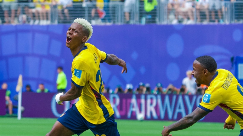 ¡Ecuador hace historia! Remontó ante Alemania y clasificó a los dieciseisavos de final del Mundial 2026