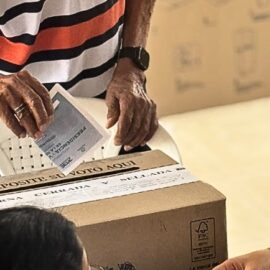 Abstencionismo electoral en Colombia: ¿Cuántas personas no votaron en segunda vuelta?
