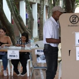 Compensatorio para jurados de votación en jornada de segunda vuelta presidencial