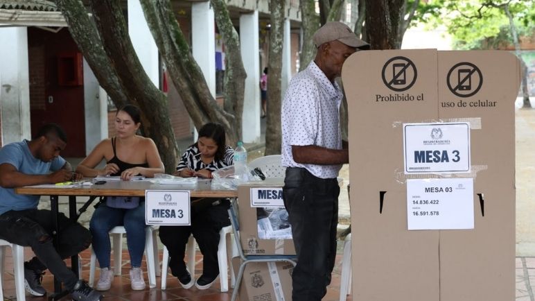 Compensatorio para jurados de votación en jornada de segunda vuelta presidencial