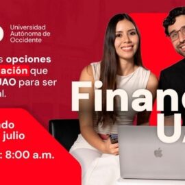 Financia UAO: un evento para conocer todas las opciones de financiación en la UAO