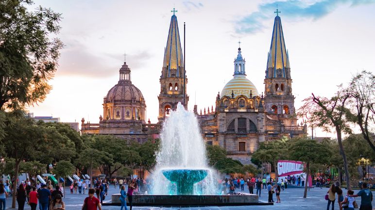 ¿Qué es Guadalajara? la ciudad donde nacieron los mariachis 