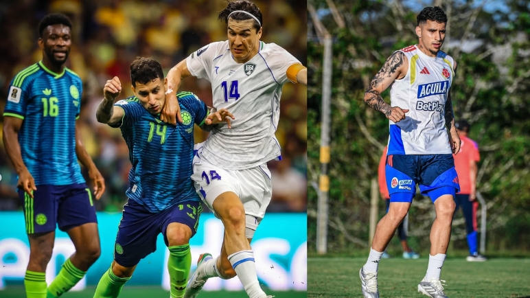 ¿Quién es Jáminton Campaz? el ‘bicho’ goleador de la Selección Colombia