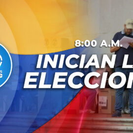 En vivo | Inician votaciones de la segunda vuelta presidencial 2026 - 8:00 a.m.