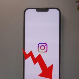 Aumentan los reportes de fallas en Instagram: red social