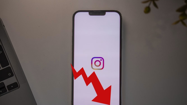 Aumentan los reportes de fallas en Instagram: red social
