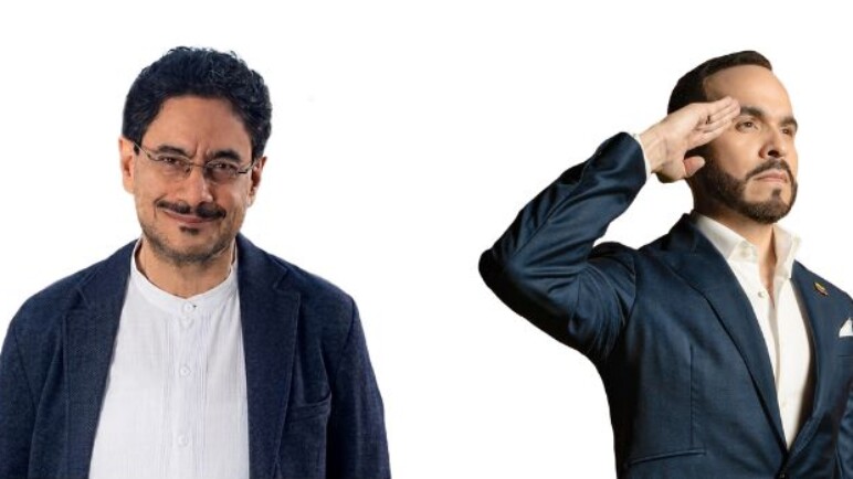Iván Cepeda convocó a un "debate político y electoral" a Abelardo de la Espriella