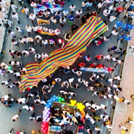 ¿Por qué junio es el Mes del Orgullo LGBTQ+? la historia detrás de esta jornada