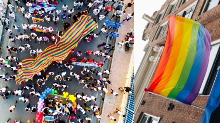 ¿Por qué junio es el Mes del Orgullo LGBTQ+? la historia detrás de esta jornada