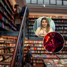 Conociendo a la poeta caleña que une la poesía, la astronomía y la salsa en un mismo universo