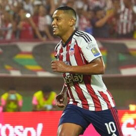 Video | Así fue la goleada de Junior a Nacional en la final ida: ¿cuándo será la vuelta?
