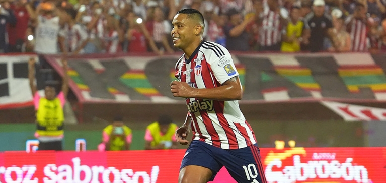 Video | Así fue la goleada de Junior a Nacional en la final ida: ¿cuándo será la vuelta?