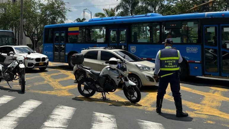 Pico y placa para Cali este jueves 18 de junio: atención a la restricción de movilidad