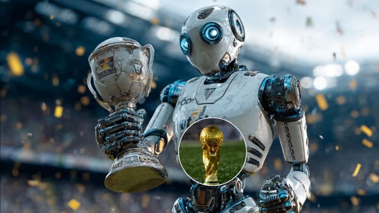 ¿Qué Selección de fútbol ganará la Copa del Mundo de 2026? la IA responde
