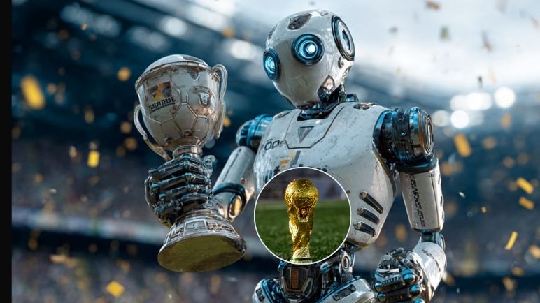¿Qué Selección de fútbol ganará la Copa del Mundo de 2026? la IA responde