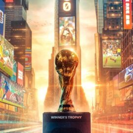 En vivo | Así se vive la inauguración del Mundial 2026: show y mucha música