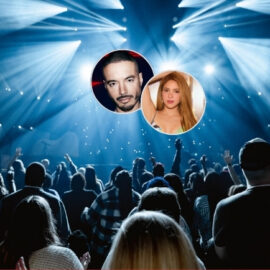 ¿A qué hora cantan Shakira y J Balvin en la inauguración del Mundial 2026?